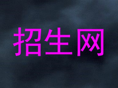 招生网