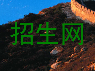 招生网
