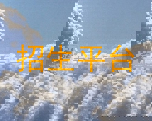 招生平台