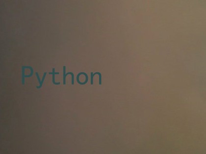 Python
