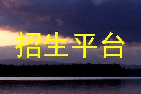 招生平台