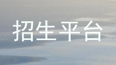 招生平台