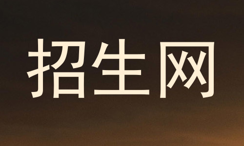 招生网
