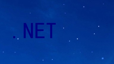 .NET