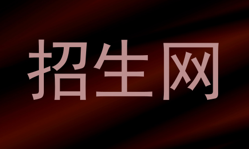 招生网