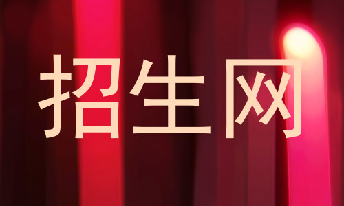 招生网