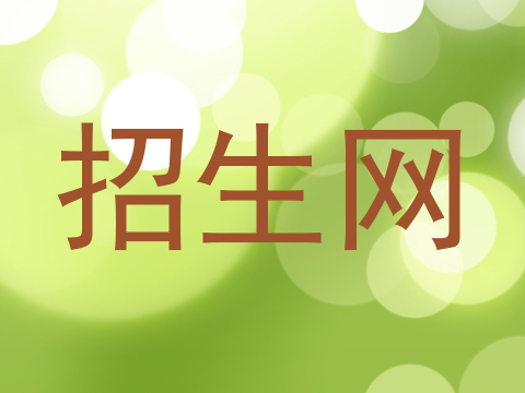 招生网