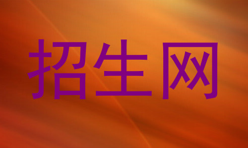 招生网