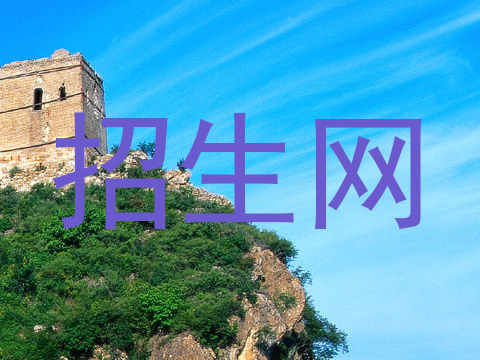 招生网