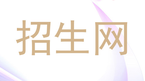 招生网