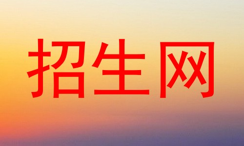 招生网