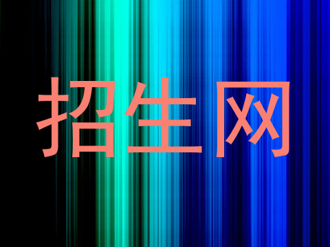 招生网