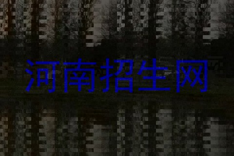 河南招生网