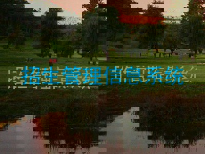 招生管理信息系统