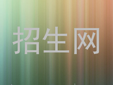 招生网