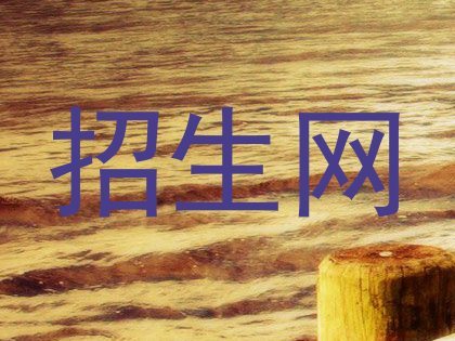 招生网