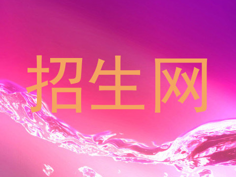 招生网