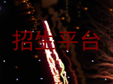 招生平台