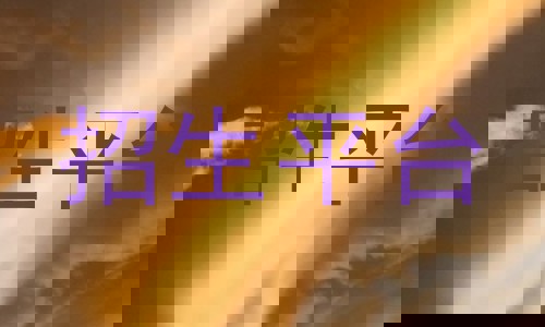 招生平台