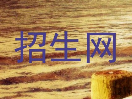 招生网