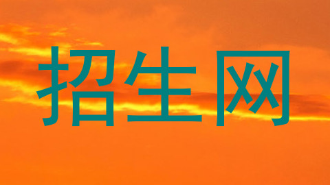 招生网