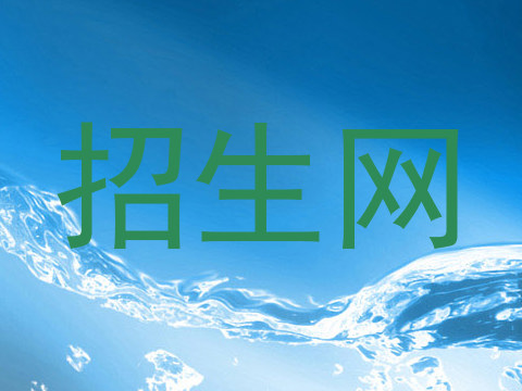 招生网