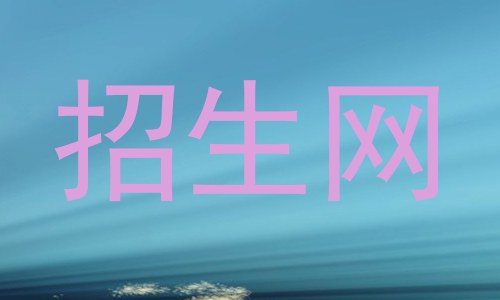 招生网