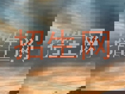 招生网