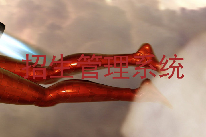 招生管理系统