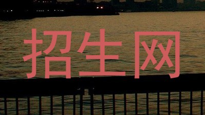 招生网