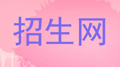招生网