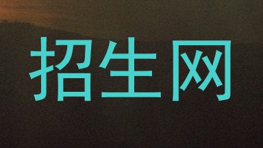 招生网