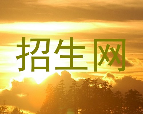 招生网