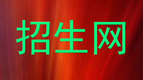 招生网