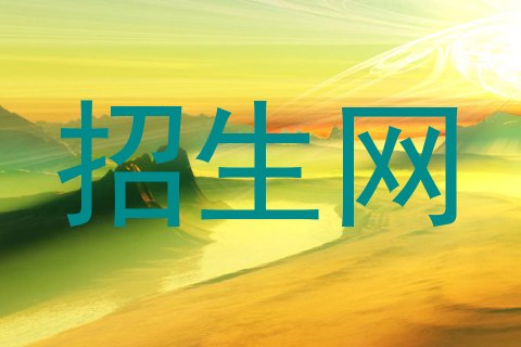招生网