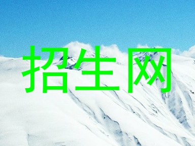 招生网