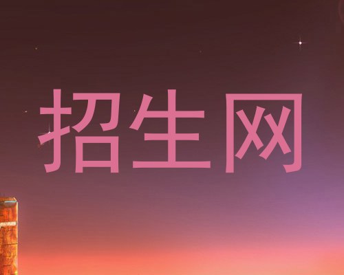 招生网