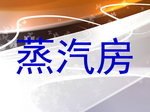 蒸汽房