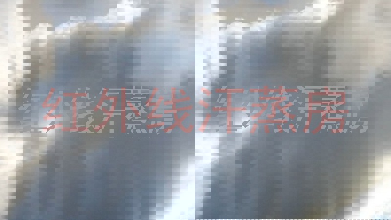 红外线汗蒸房