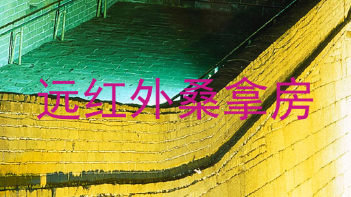 远红外桑拿房