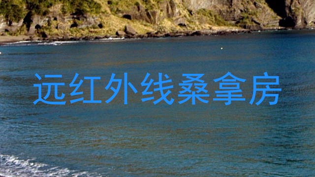 远红外线桑拿房