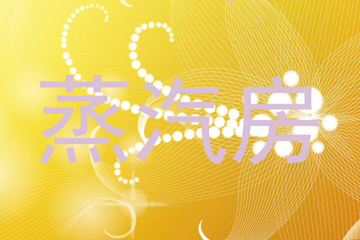 蒸汽房