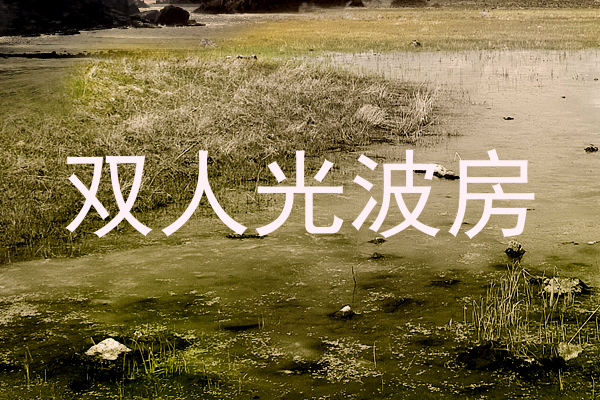 双人光波房