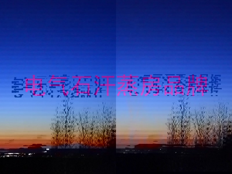 电气石汗蒸房品牌