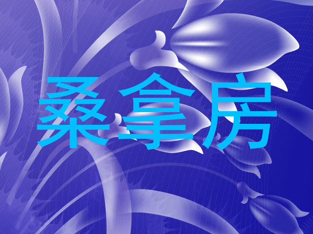 桑拿房