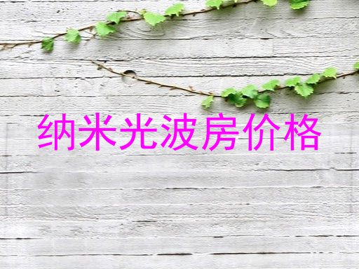 纳米光波房价格