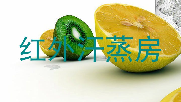 红外汗蒸房