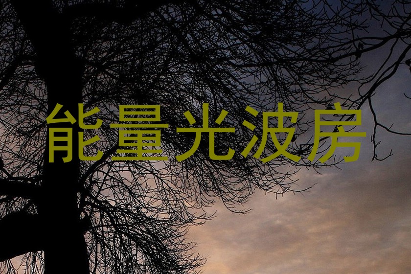 能量光波房