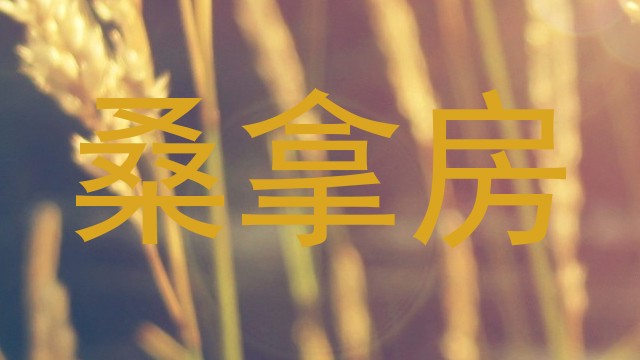 桑拿房