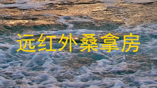 远红外桑拿房